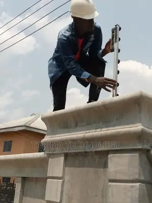 Electric Perimeter Fence Process