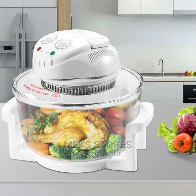 Halogen Oven