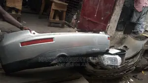 Complete Back Bumper for Fx35 2005 Model