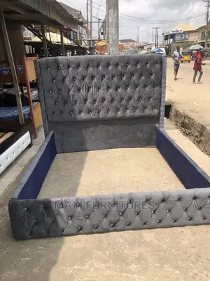 Complete Set of Bed 6*6ft