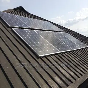 5kva Solar Energy System