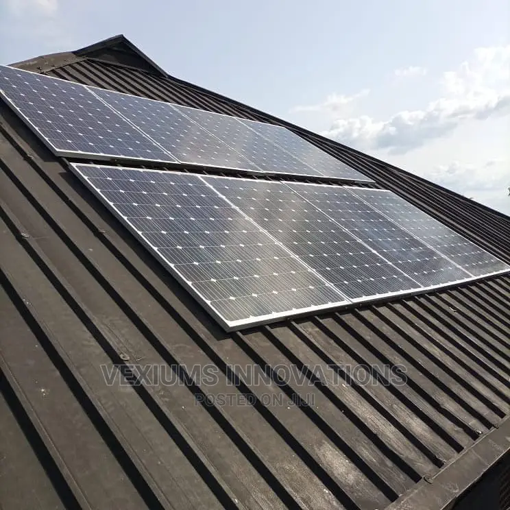 5kva Solar Energy System