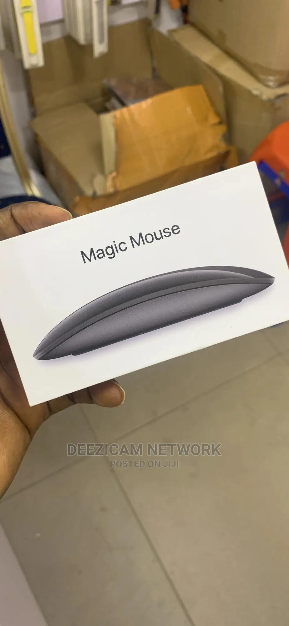 Magic Mouse2