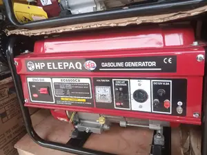 HP Elepaq Generator