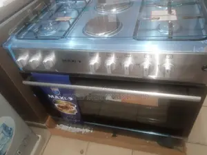 Maxi Gas Cooker