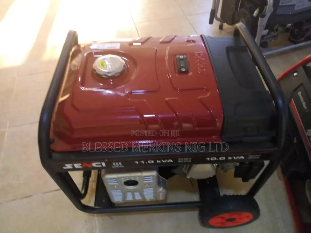 Senci Petrol Generator
