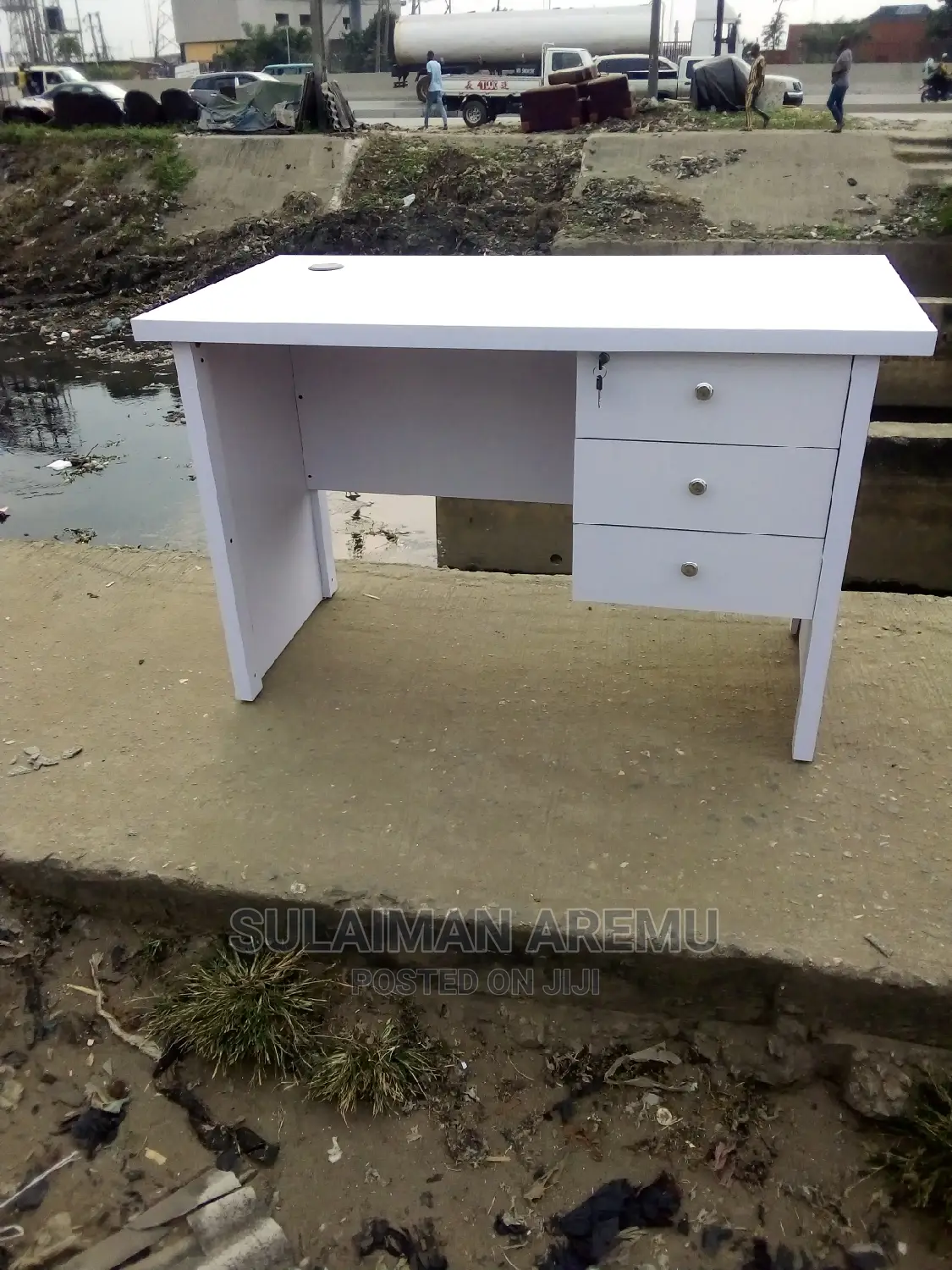 Office Wooden Table