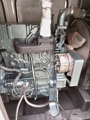 30kva Kirlosker Generator With 1yr Guarantee