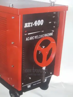 Bxi 400 Arc Welding