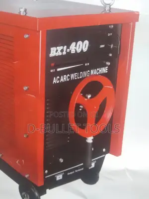 Bxi 400 Arc Welding