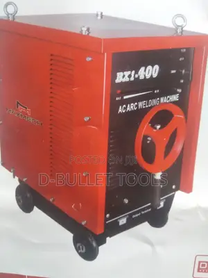 Bxi 400 Arc Welding