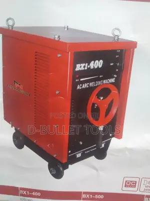 Bxi 400 Arc Welding