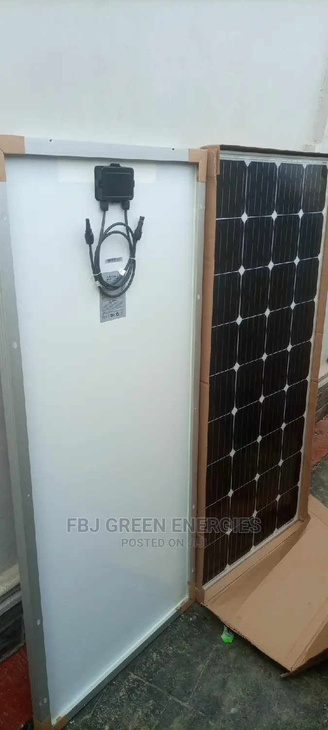 180w Power Solar Panel