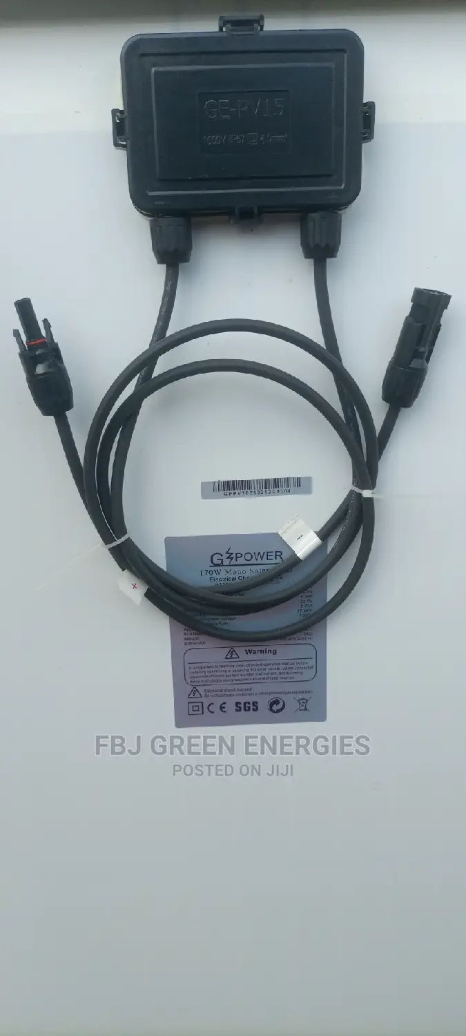 180w Power Solar Panel