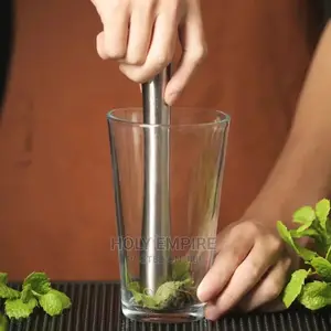 Bar Mixer Barware Mojito Muddler Diy Drink Fruit Muddler
