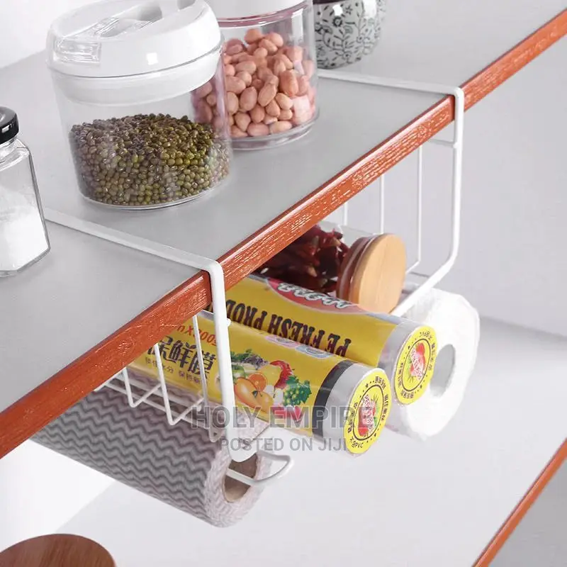 Rack Closet Holders Storage Basket Rack Organizer