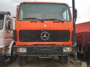 6 Tyres Mercedez Tipper