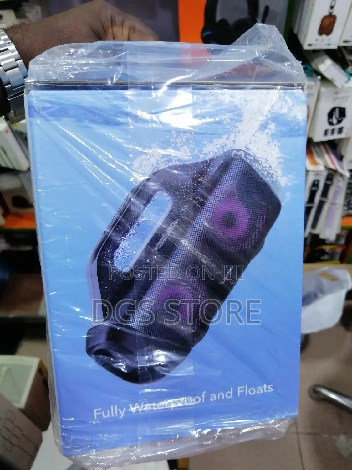 Anker Soundcore Select Pro Bluetooth Speaker