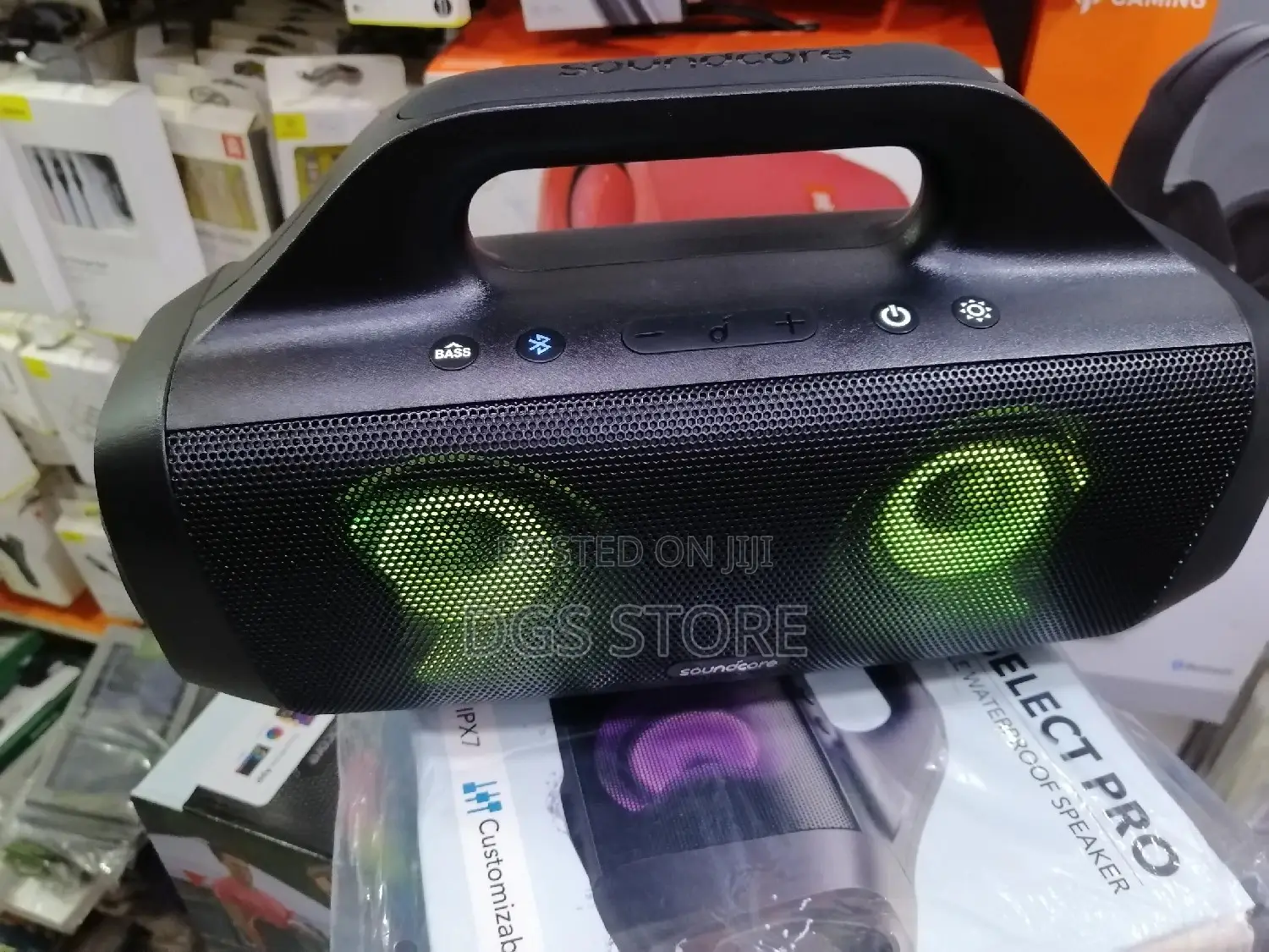 Anker Soundcore Select Pro Bluetooth Speaker