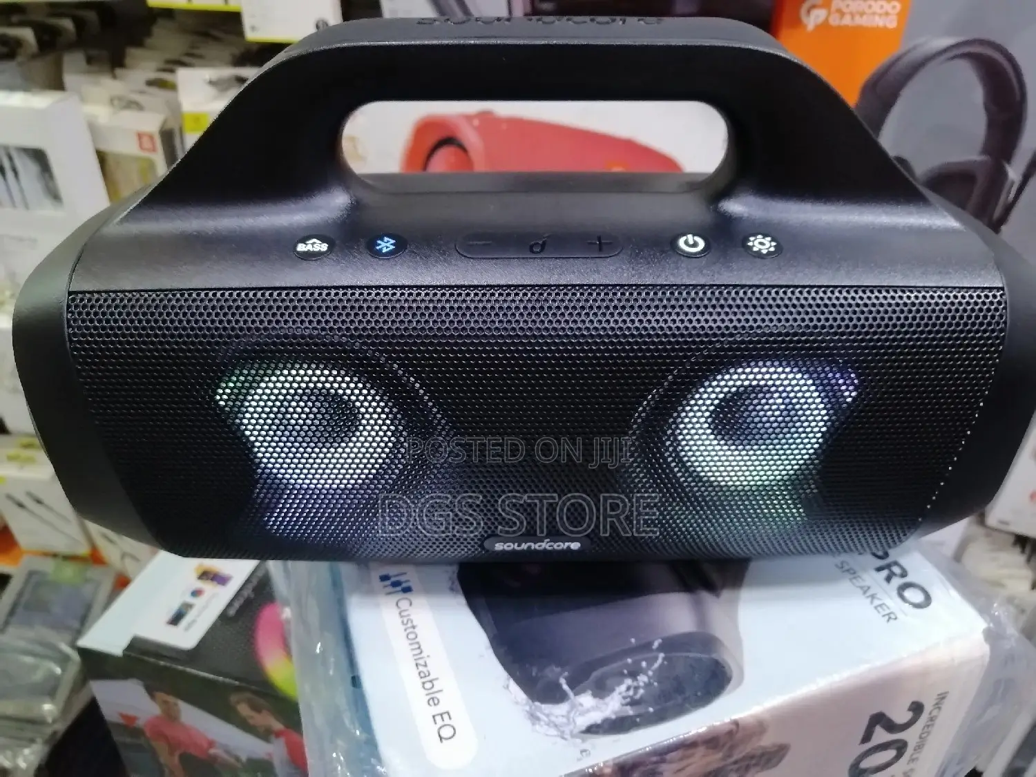 Anker Soundcore Select Pro Bluetooth Speaker