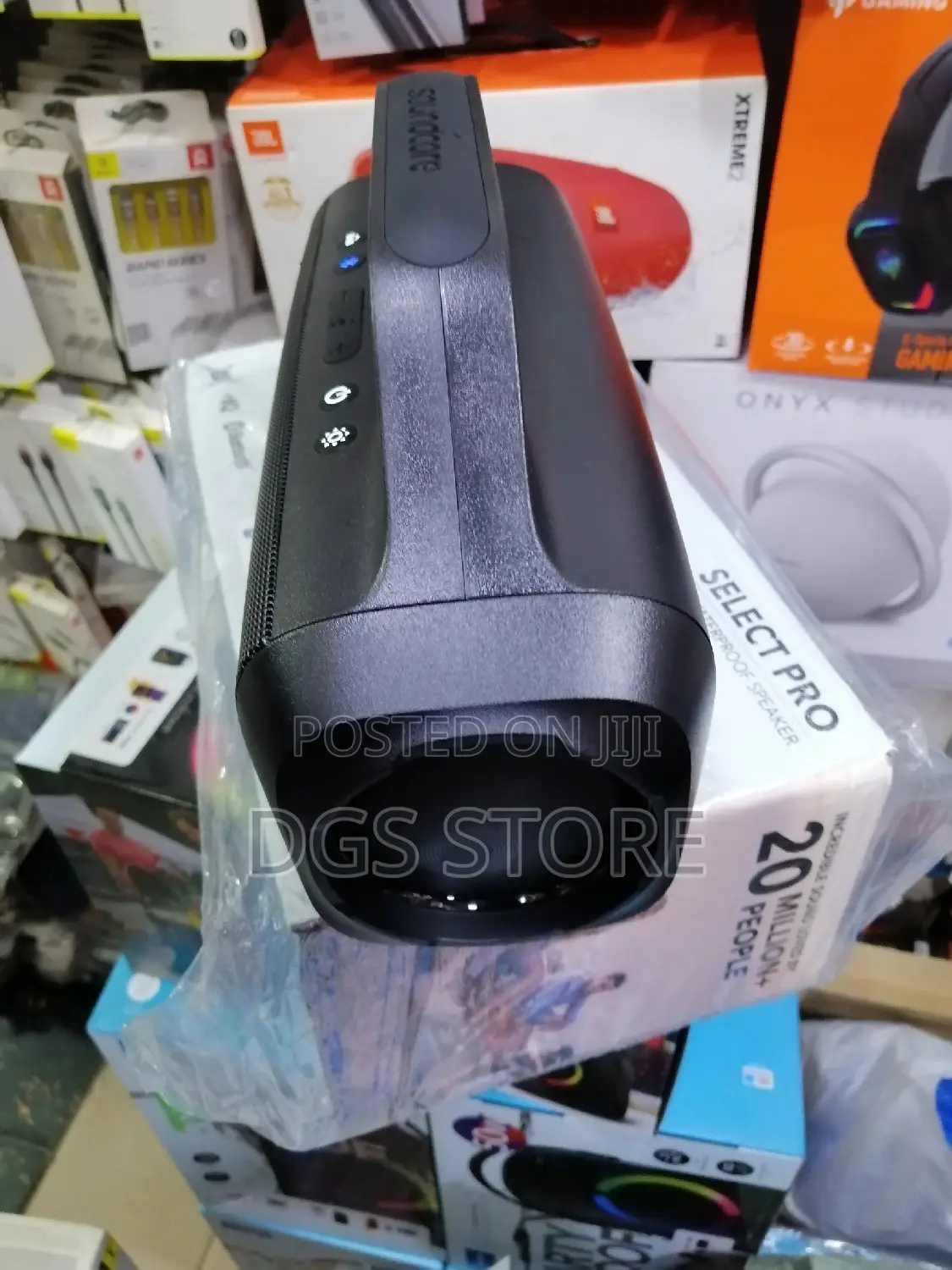 Anker Soundcore Select Pro Bluetooth Speaker