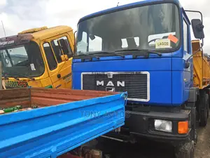10 Tyres Man Diesel