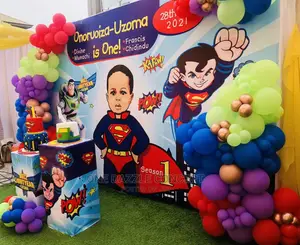 Themed Ballon Decoration