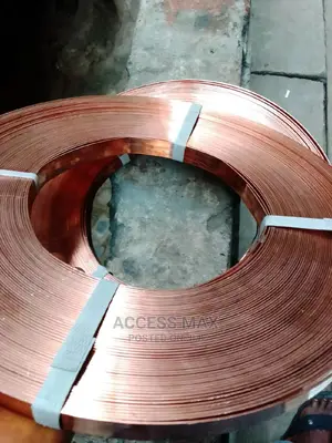 20mm Copper Tape Light One by 50 Meters