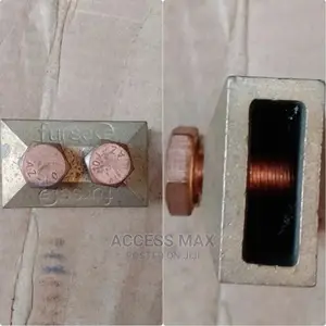 Ablong Copper Tape Joints Clamps