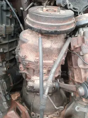 Toyota Dyna Drum Gear