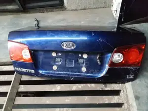 Trunk for Kia Optima 08