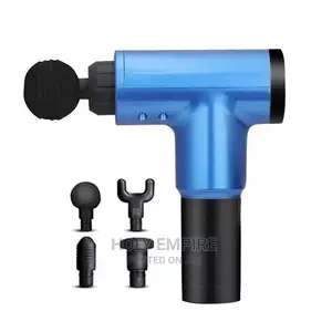 High Power Muscle Massage Gun High Speed Vibration Massager