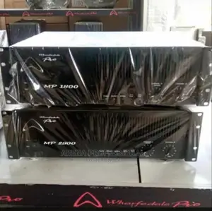 Wharfedale MP1800 Power Amplifier