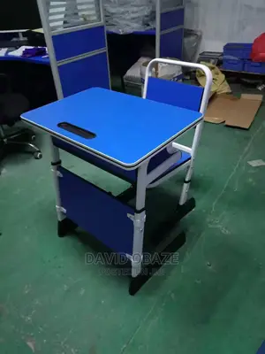 Classroom Desk and Chairs