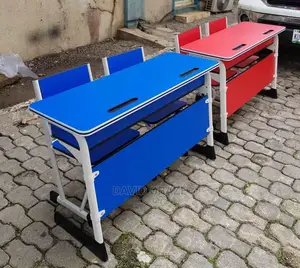 Classroom Desk and Chairs