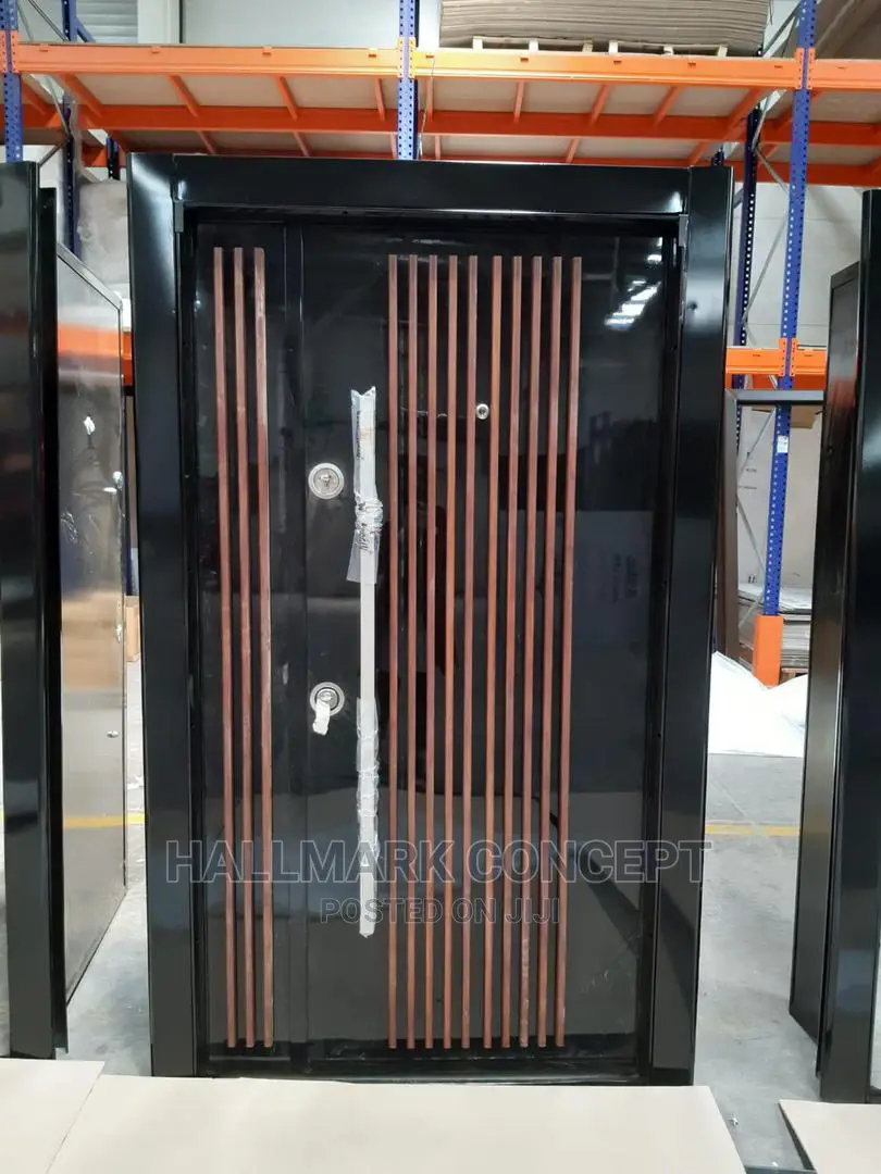 Turkey Entrance Glass Doors