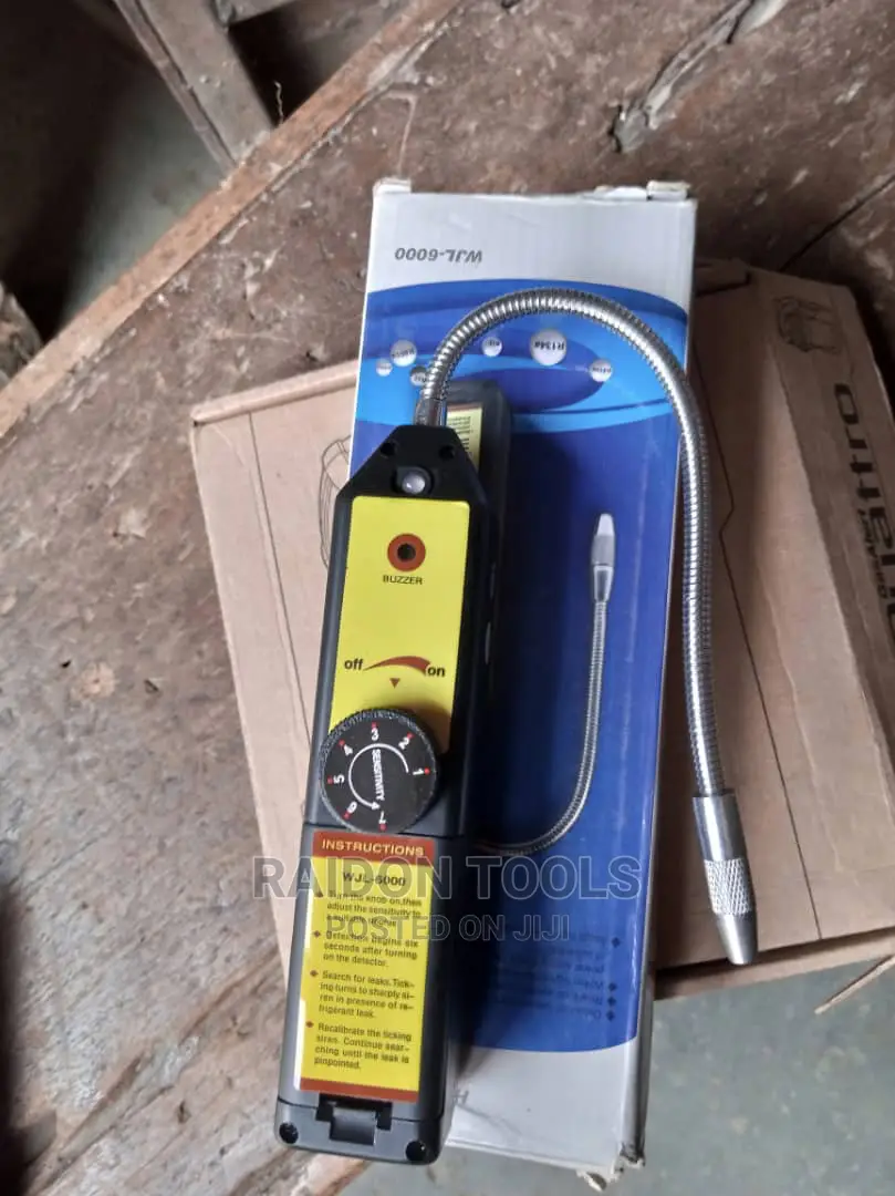 Gas Detector