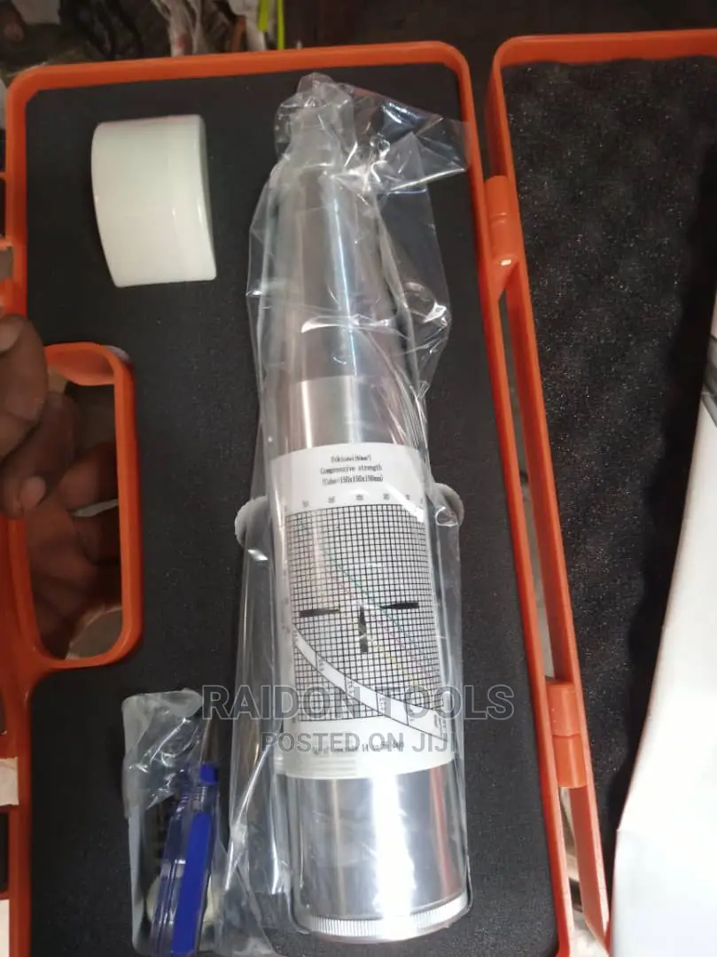 Concrete Test Hammer