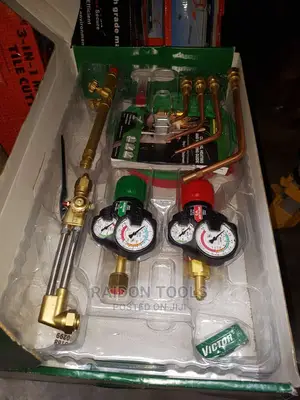 Complete Set of Gauge Victor Welding Machine
