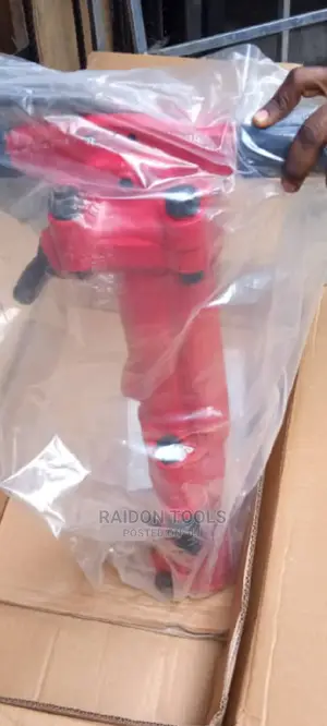 32mm Air Jackhammer