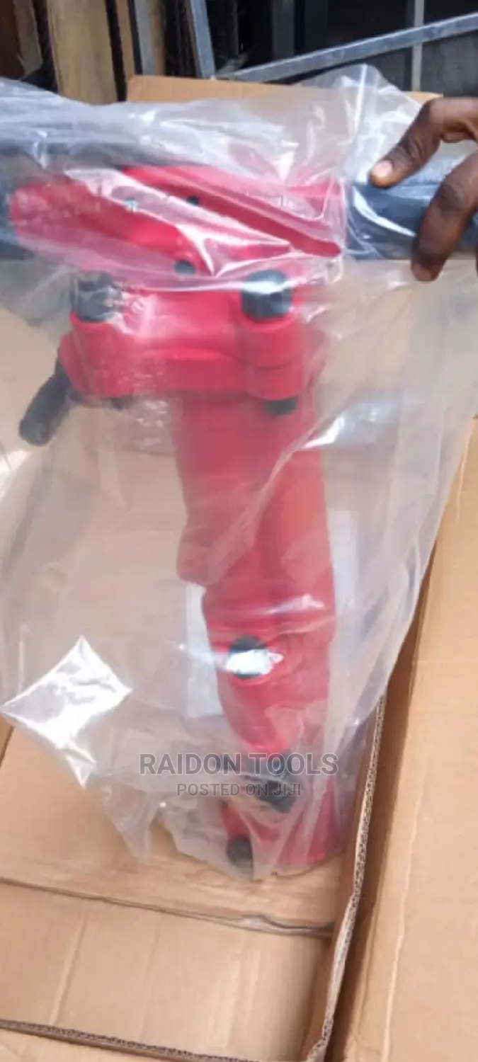 32mm Air Jackhammer