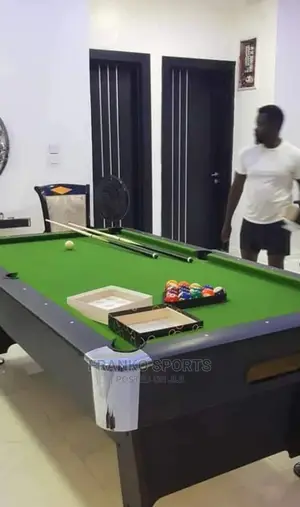 8ft Imported Snooker