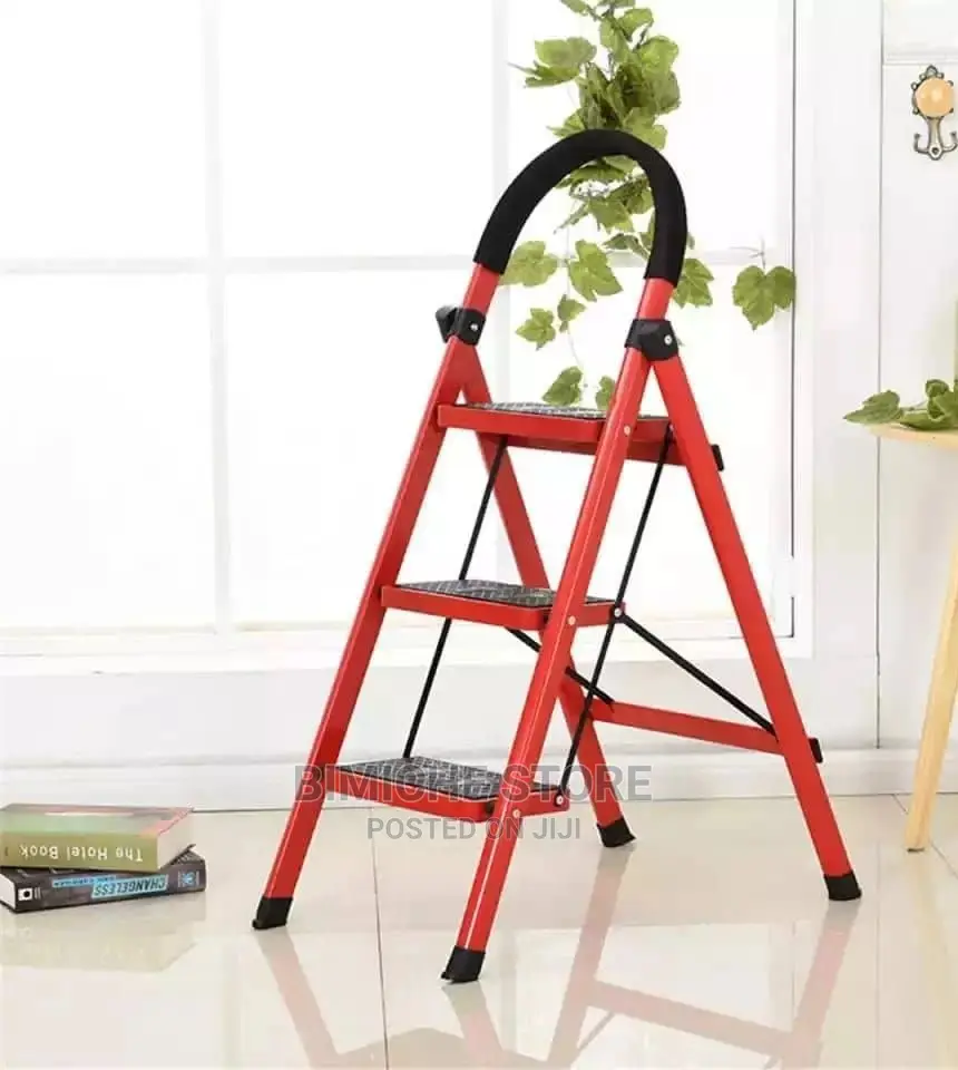 3 Steps Foldable Ladder