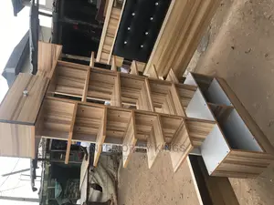 Shoe Rack (5.8ft)Width(3ft)7step Made With HDF Wood