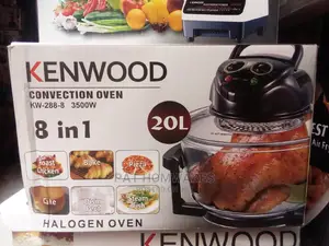 Kenwood Conversation 8 in One Oven