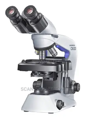 Olympus Cx33 Microscope