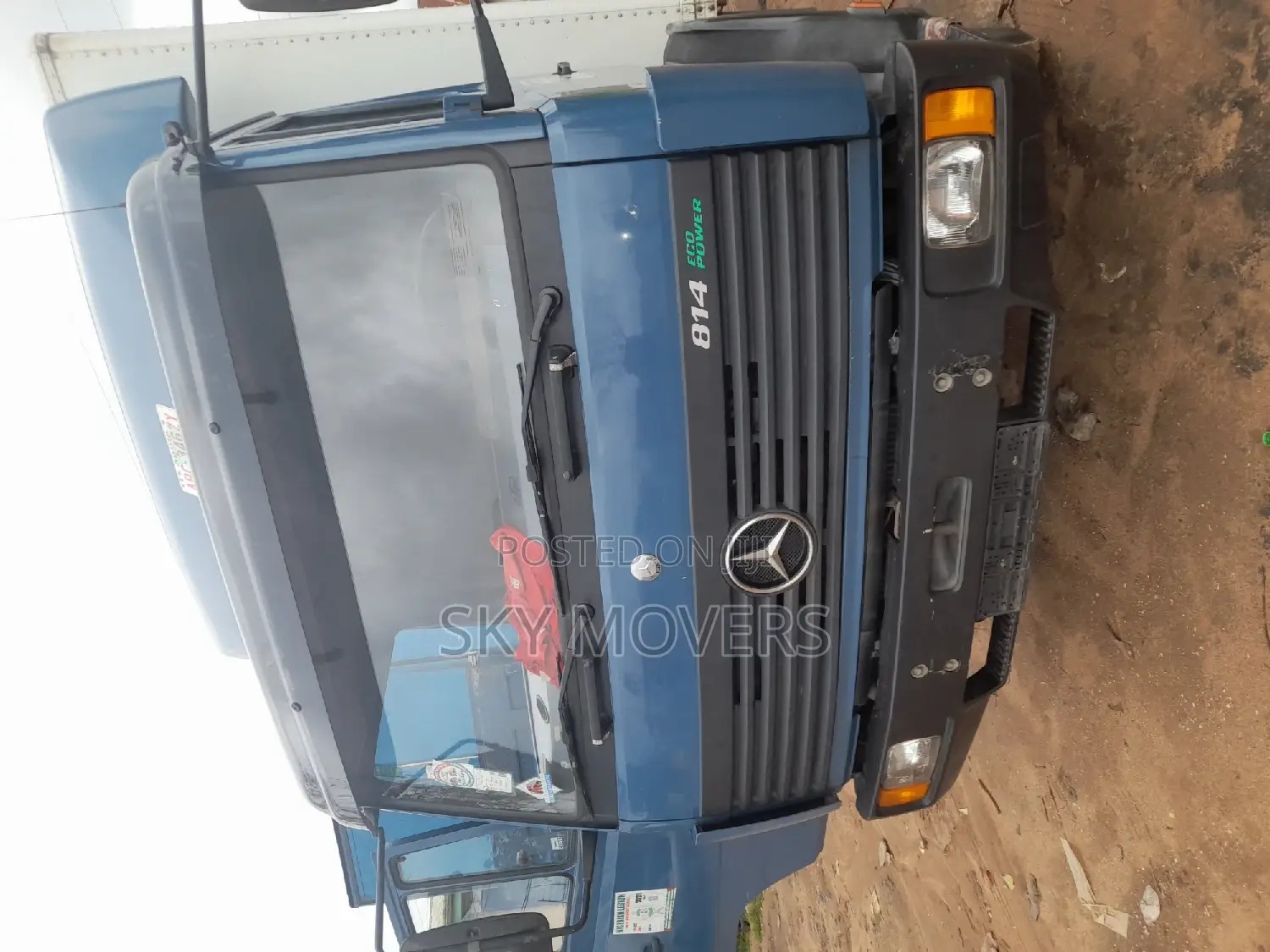 Sky Haulage