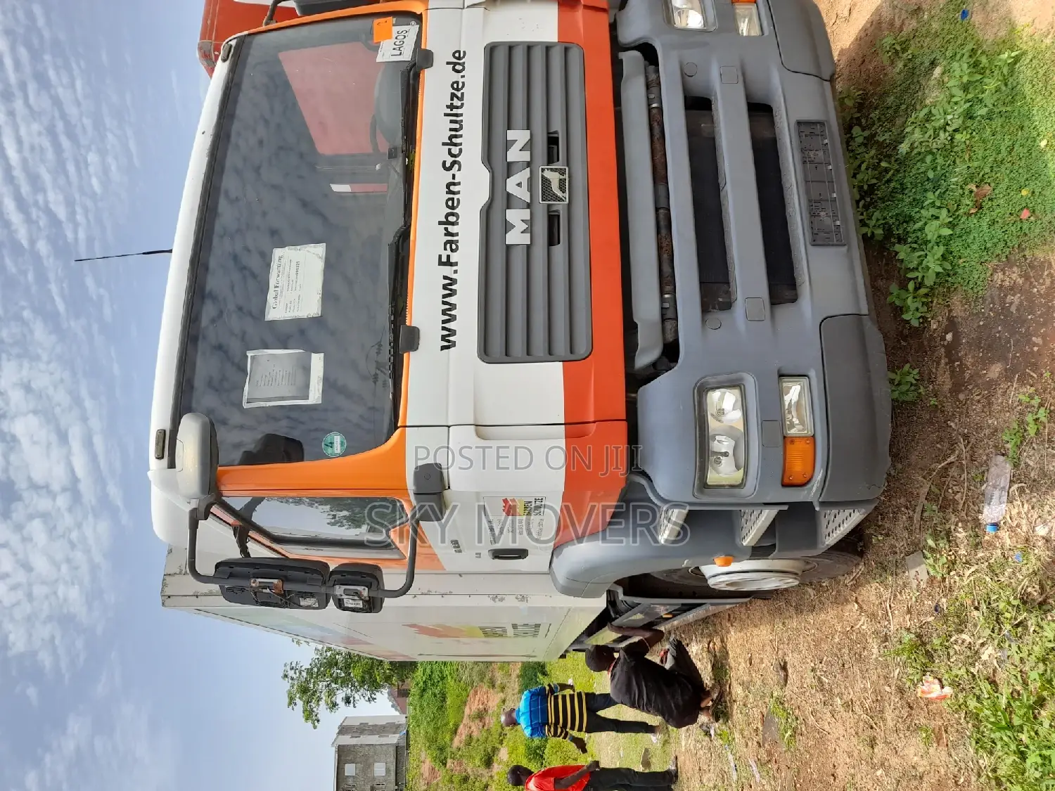 Sky Haulage