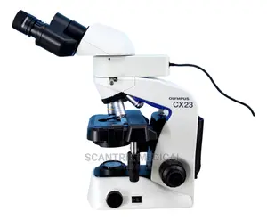 Olympus Cx23 Fluorescence Microscope
