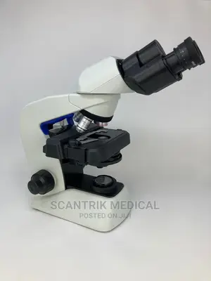 Olympus Laboratory Microscope